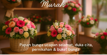 Toko Bunga Warujaya